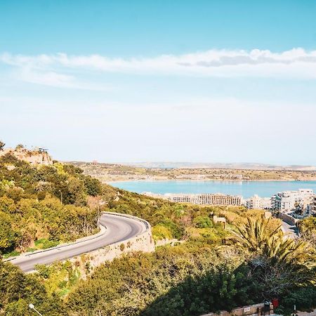 A Holiday Home In Mellieha With Gorgeous Views Exterior photo